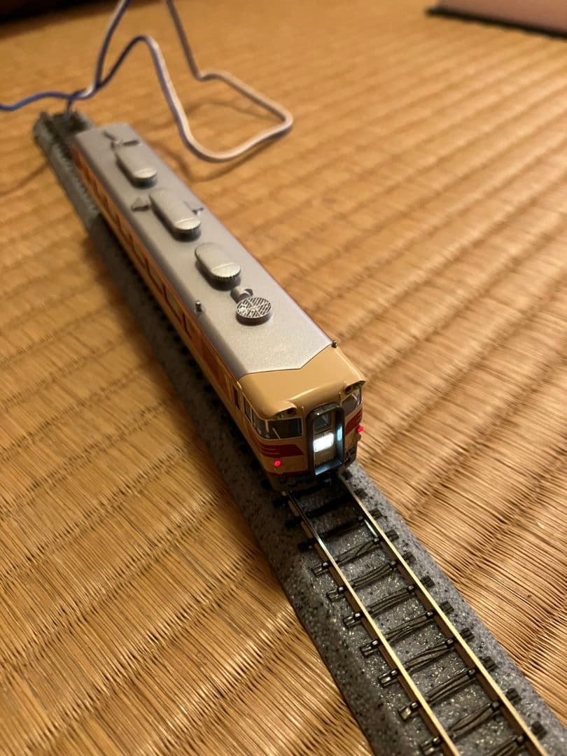 KATO 10-229 キハ82系 基本セットと単品3両セット