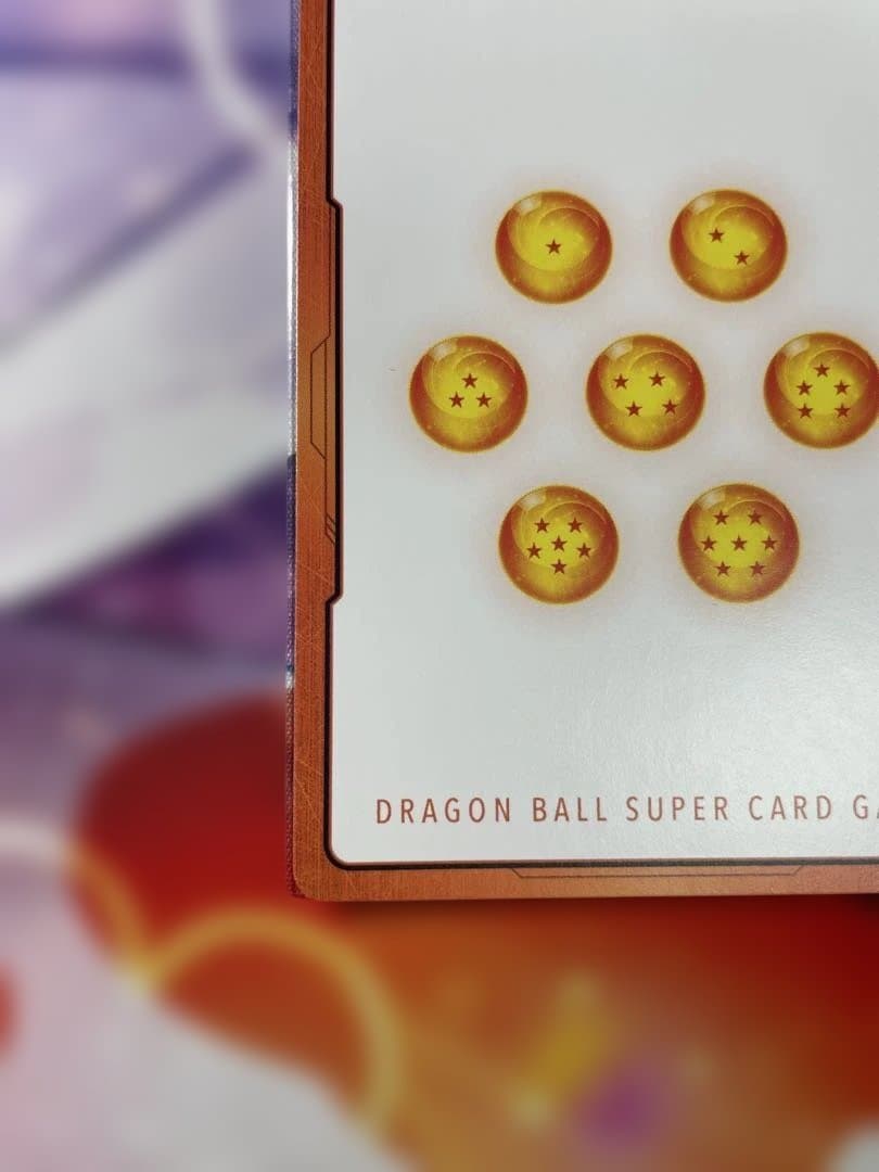 ドラゴンボールFW マンガブースター01 エナジーマーカー E-59