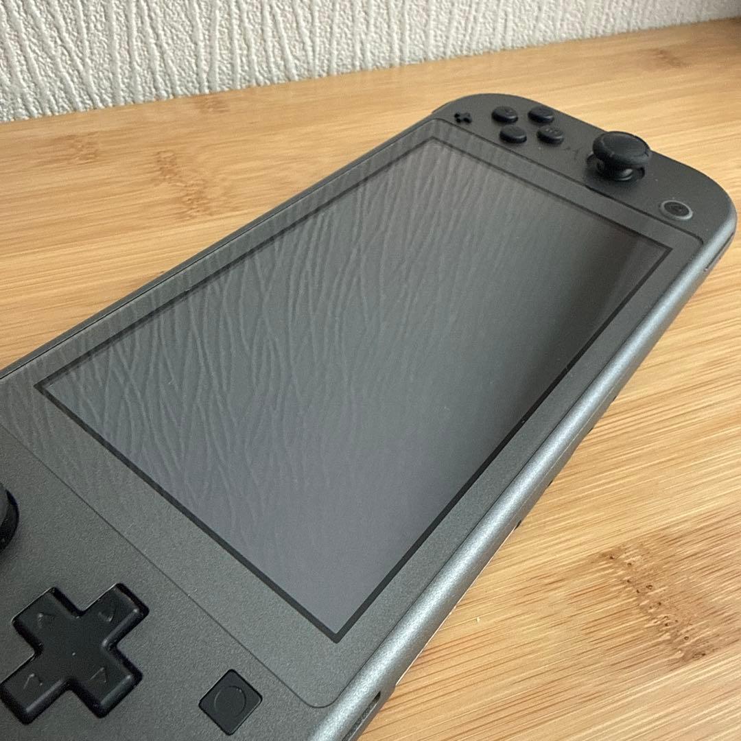 Nintendo Switch lite 本体 ディアルガ・パルキア ケース付き