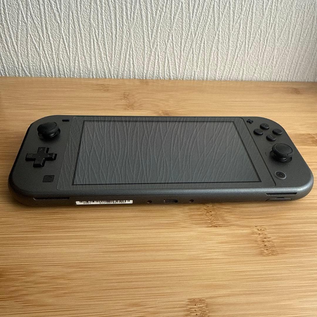 Nintendo Switch lite 本体 ディアルガ・パルキア ケース付き