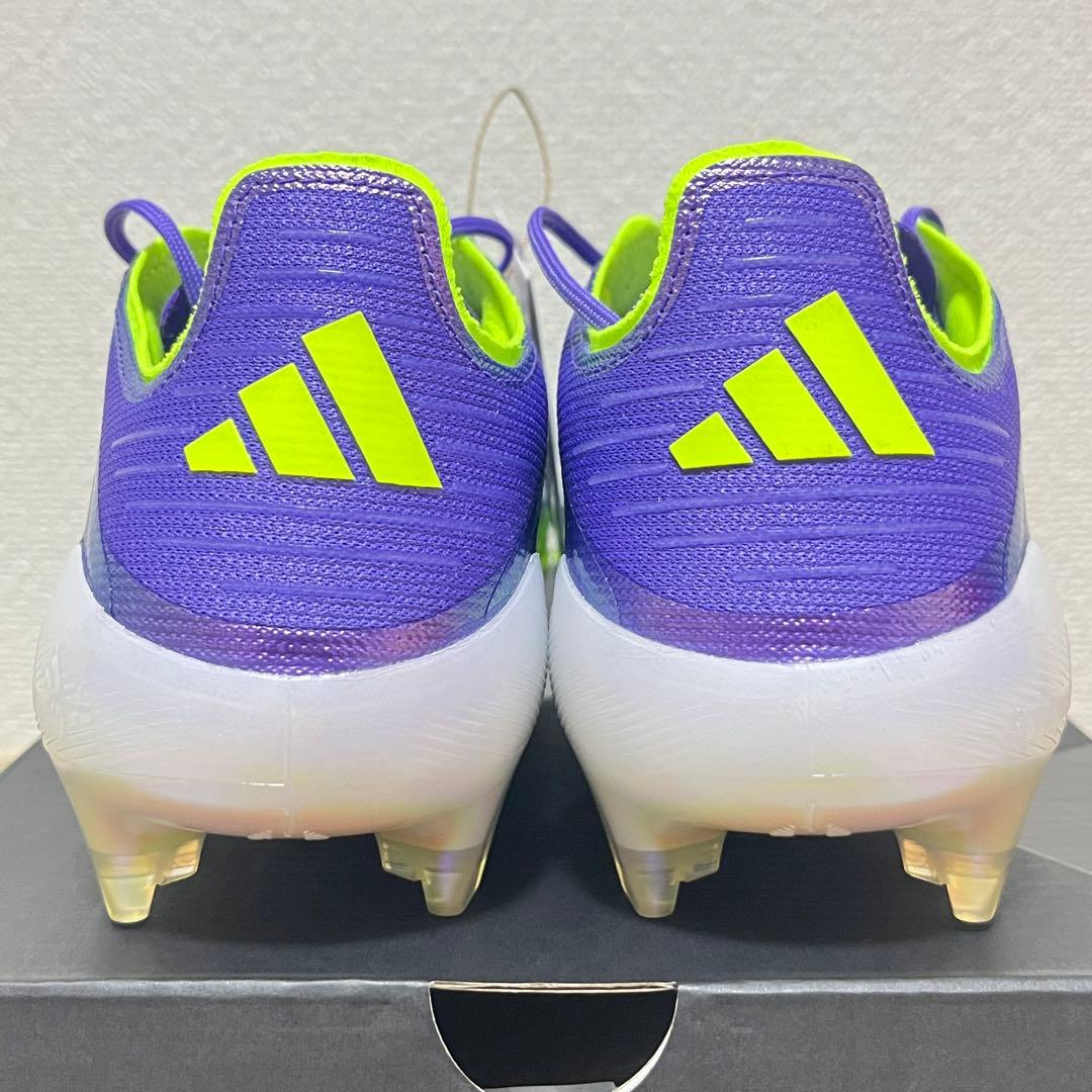 【新品】 F50 + FG 27cm 天然芝用 トップモデル adidas