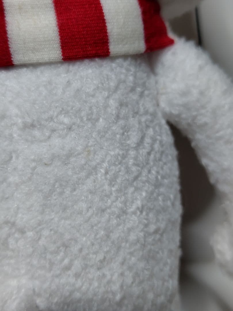 BUMP OF CHICKEN ニコル ぬいぐるみ 箱なし