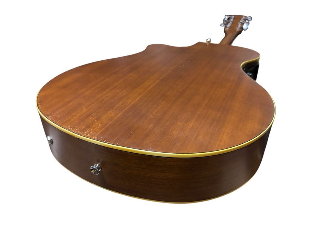 YAMAHA エレアコ APX-4A ヤマハ ハードケース付 アコースティック