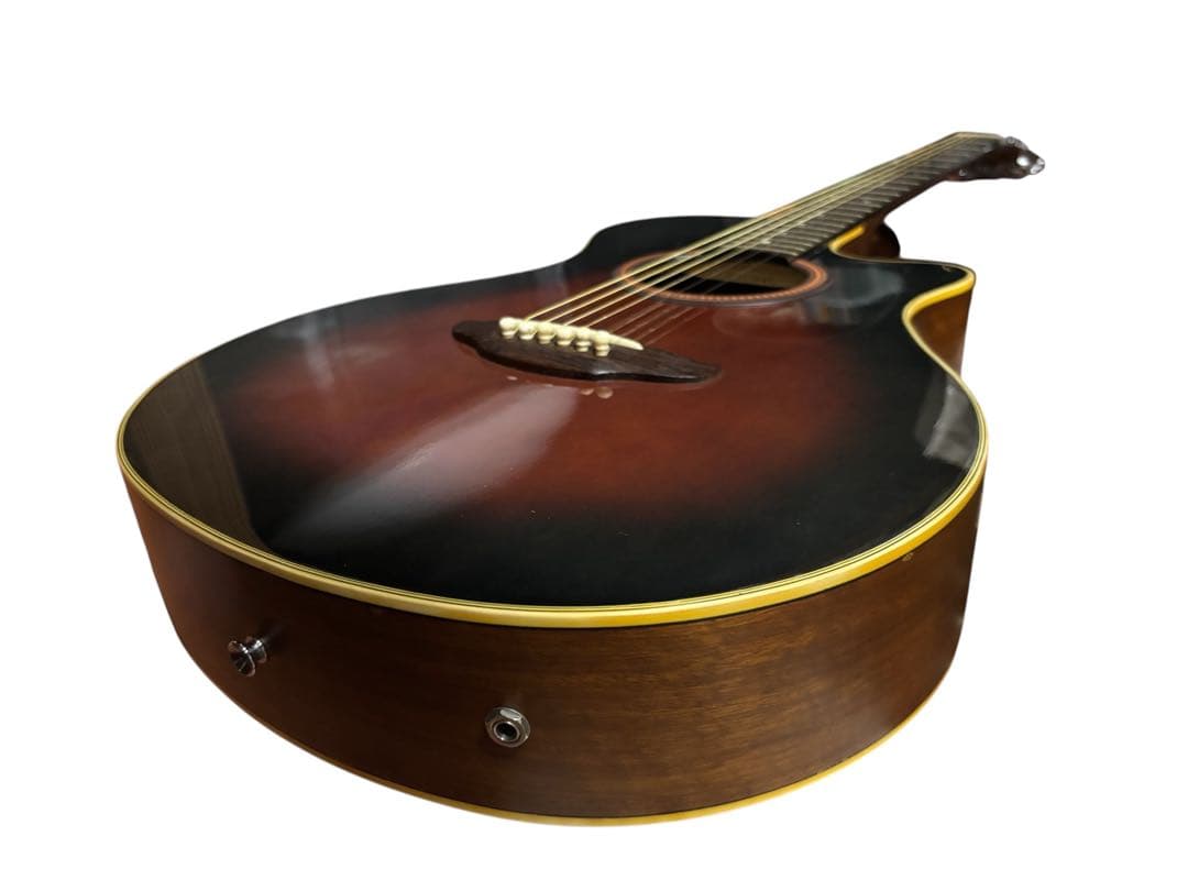 YAMAHA エレアコ APX-4A ヤマハ ハードケース付 アコースティック