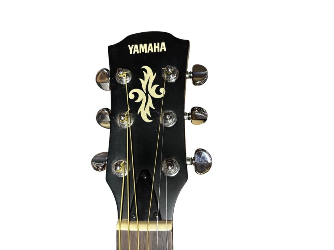 YAMAHA エレアコ APX-4A ヤマハ ハードケース付 アコースティック