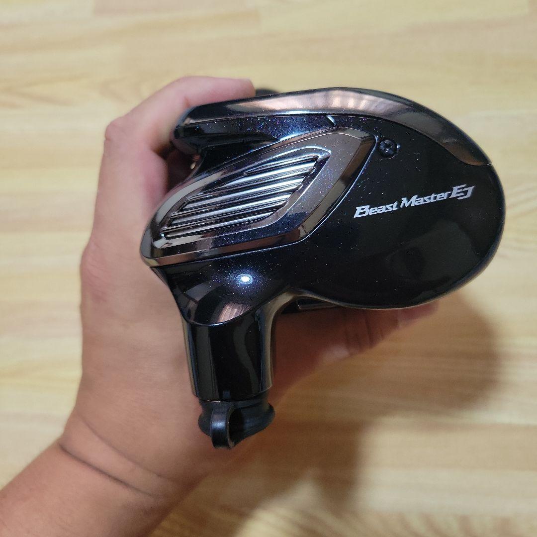 中古品　ビーストマスター2000EJ