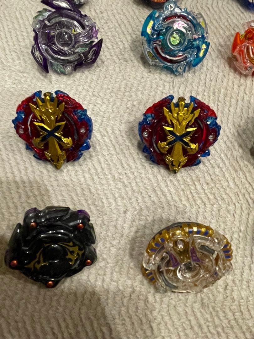 ベイブレードとバトルランチャーセット