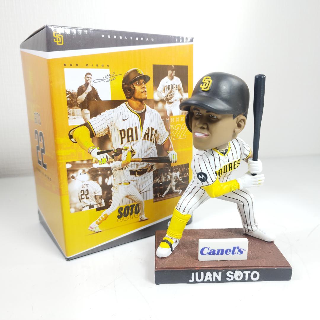 フアン ソト ファン ソト ボブルヘッド バブルヘッド フアンソト 2 I4b5
