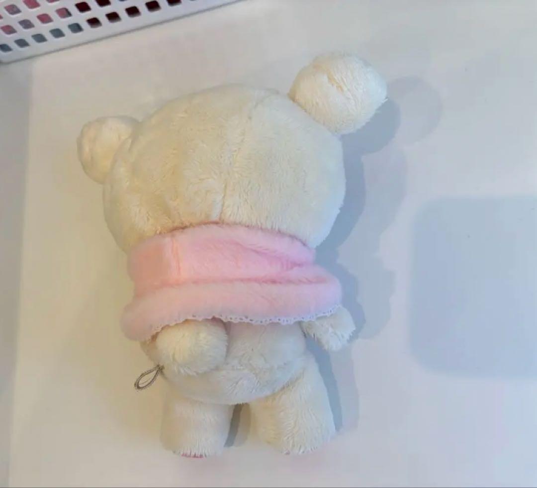 【✨レア 希少✨】コリラックマストア限定ストロベリーガーデン　おすわりぬいぐるみ