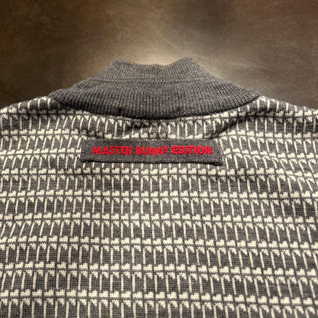 ⭐︎美品マスターバニーエディション ニットアウター