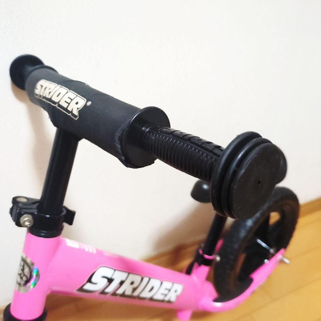 ✨日本正規品✨ STRIDER ストライダー SPORT12 人気のピンク♪