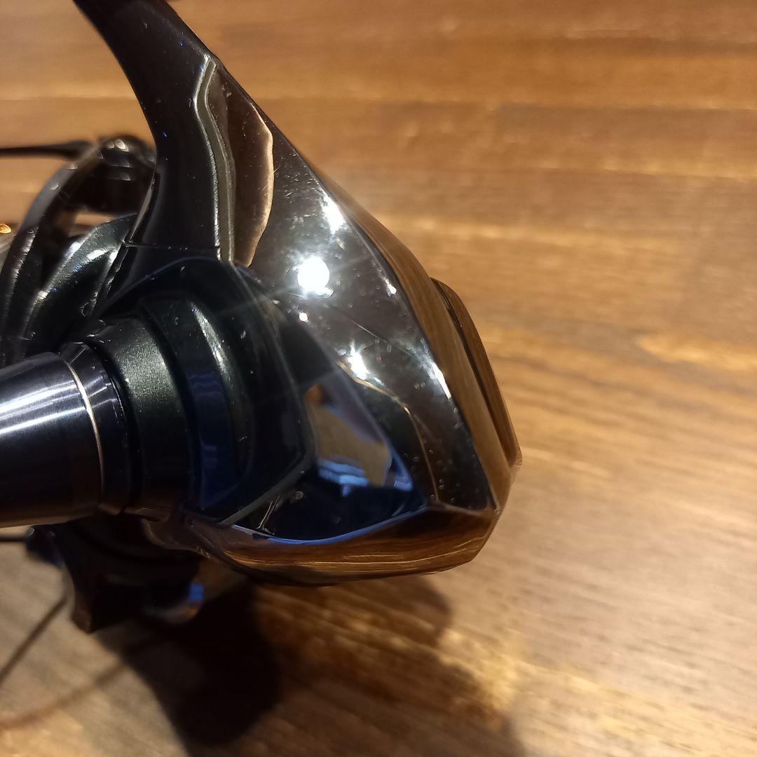 シマノ　17ツインパワーXD C5000XG