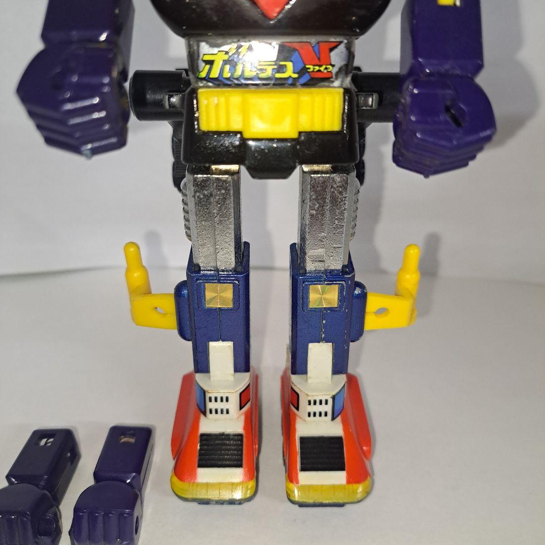 ボルテスV超合金当時物①