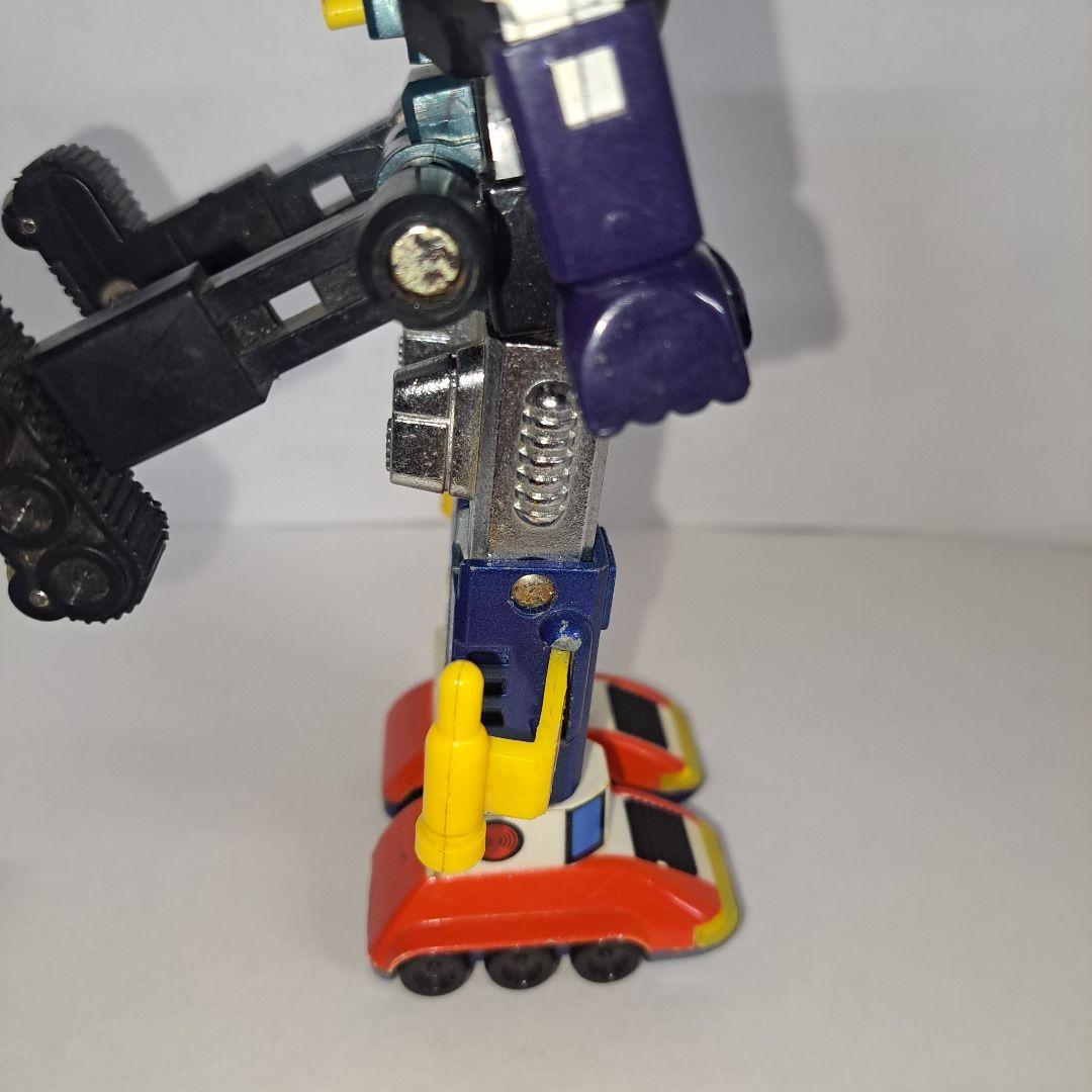 ボルテスV超合金当時物①