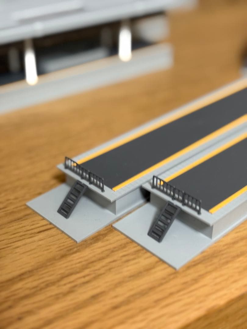 KATO 近郊形ホームDX 計9点