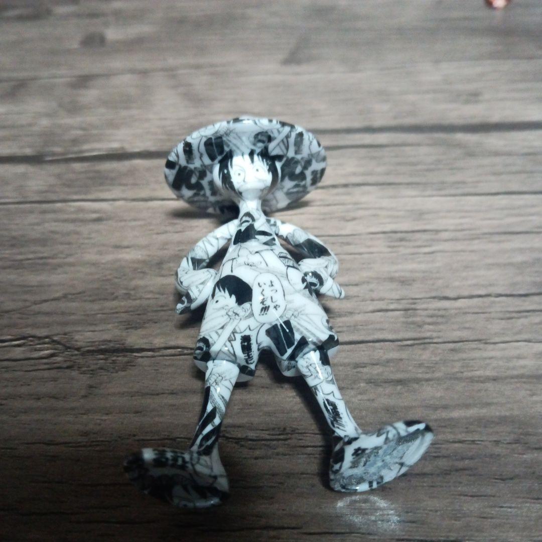 ワンピース　ルフィズ　LUFFY's　vol.1　コンプセット　良個体