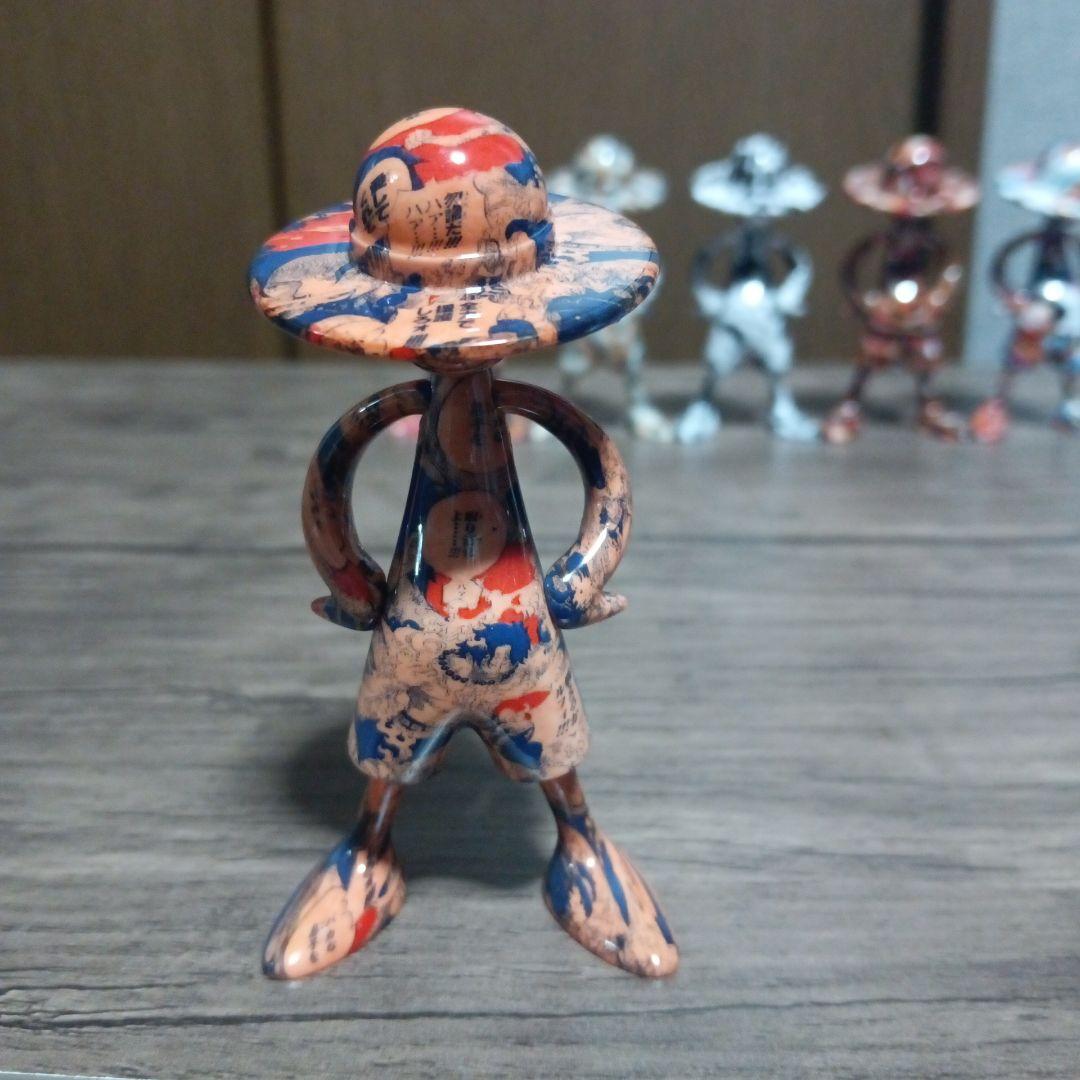 ワンピース　ルフィズ　LUFFY's　vol.1　コンプセット　良個体