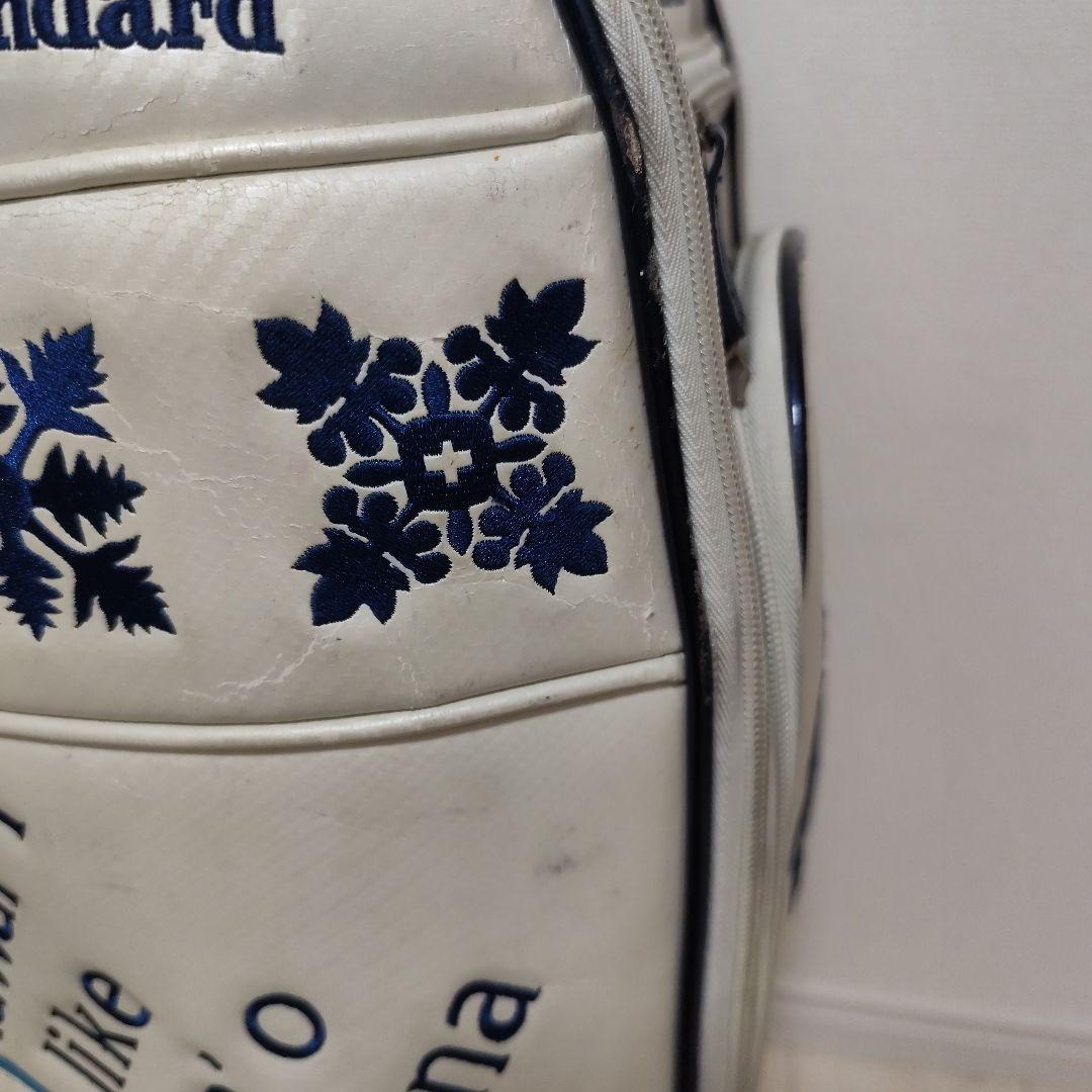 AlohaStandardキャディバック