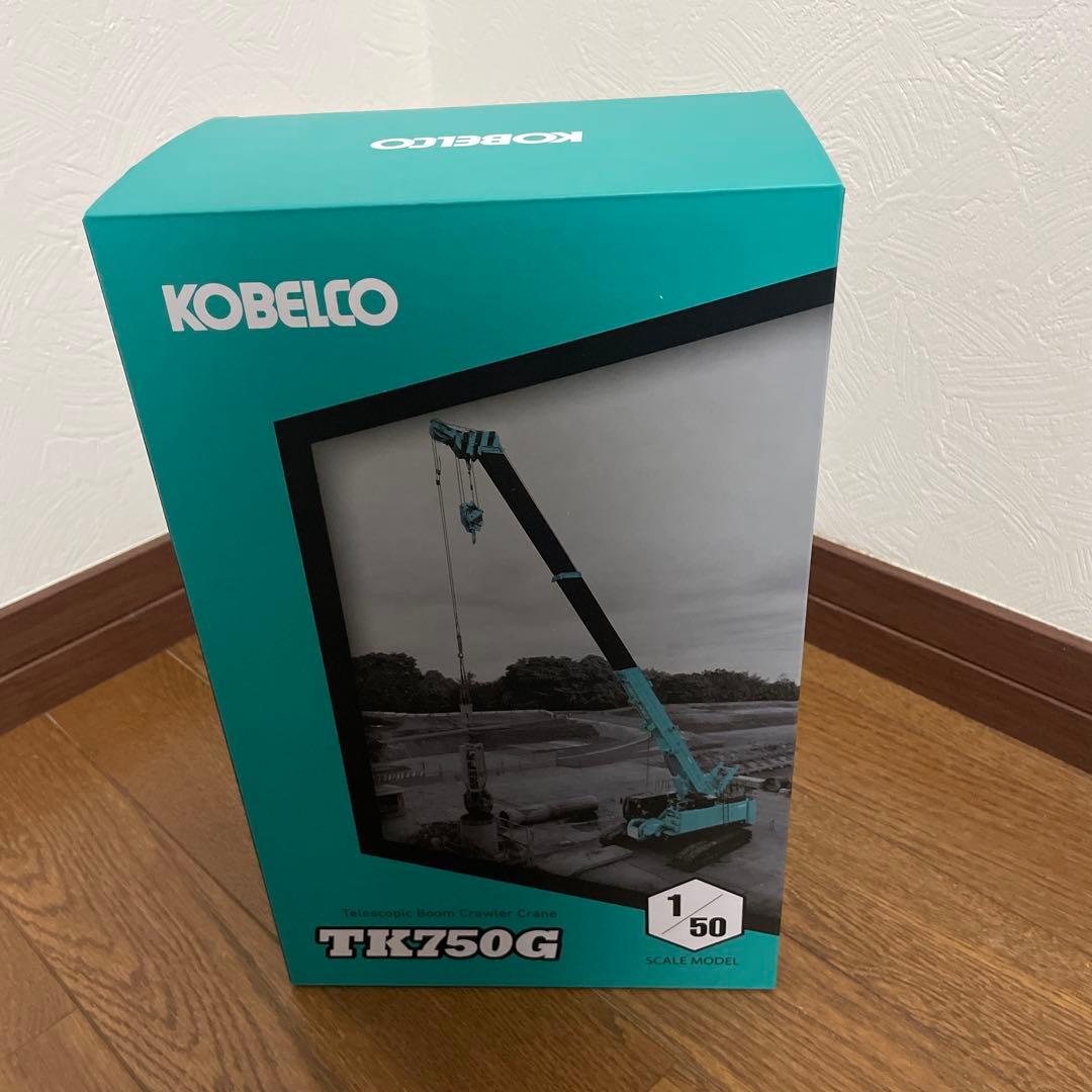 1/50 ケンクラフトプラッツ日野プロフィア ヘッド16輪 コベルコTK750G