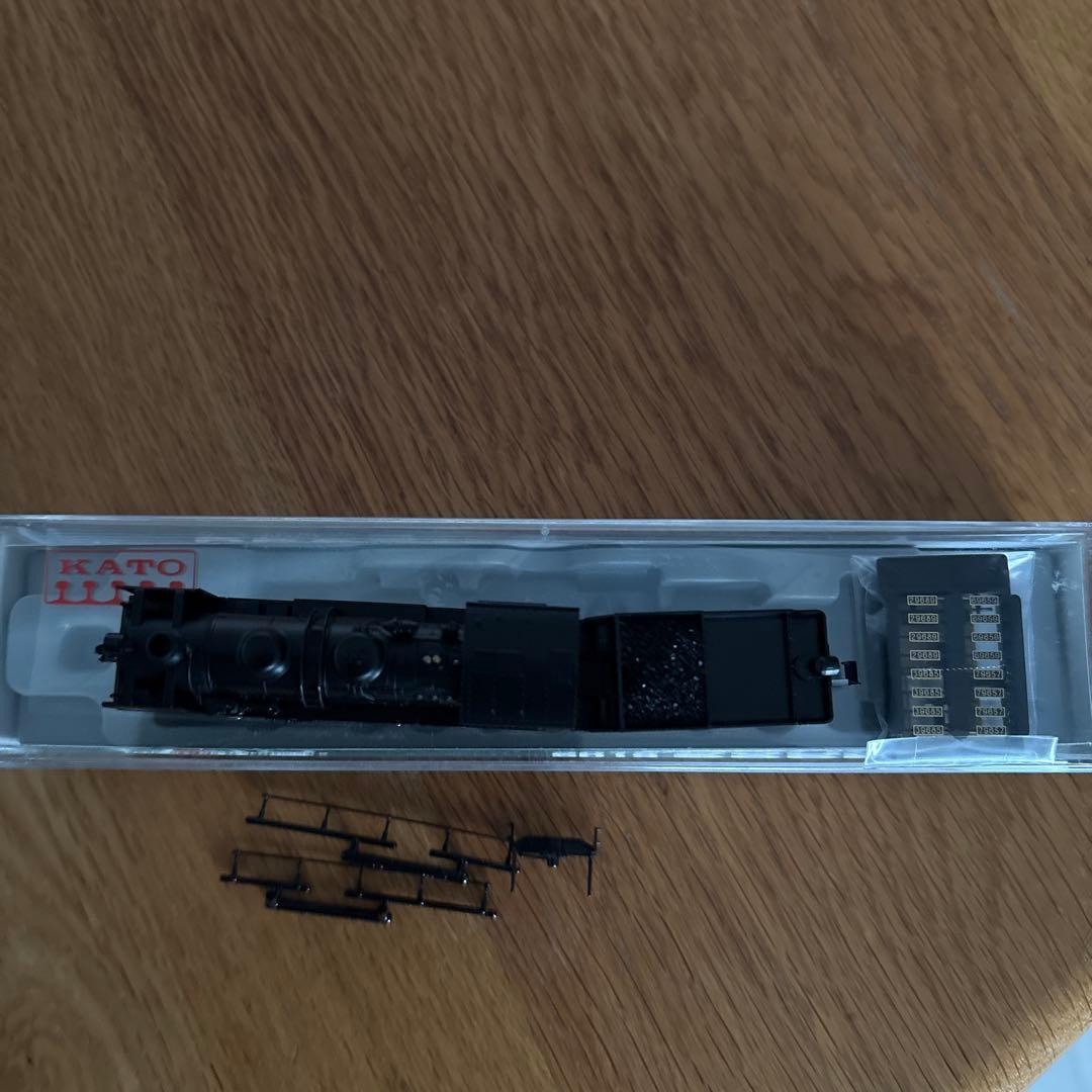 【美品】KATO 2015 9600 デフ付 付属品未使用②