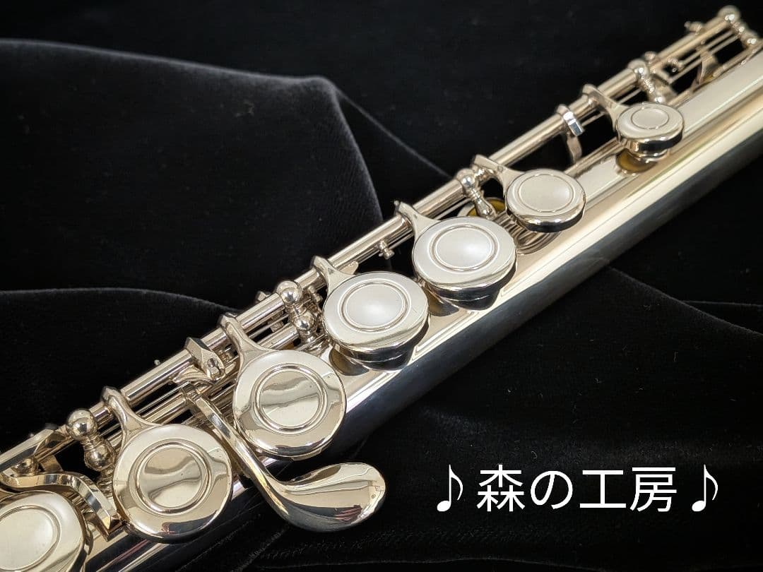 商談中【na】ヤマハフルート YFL211S Eメカ