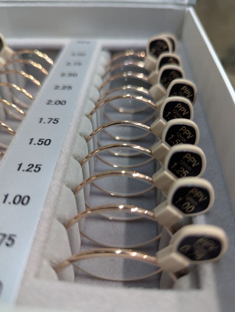 SEIKO トライアルレンズ　検眼レンズ