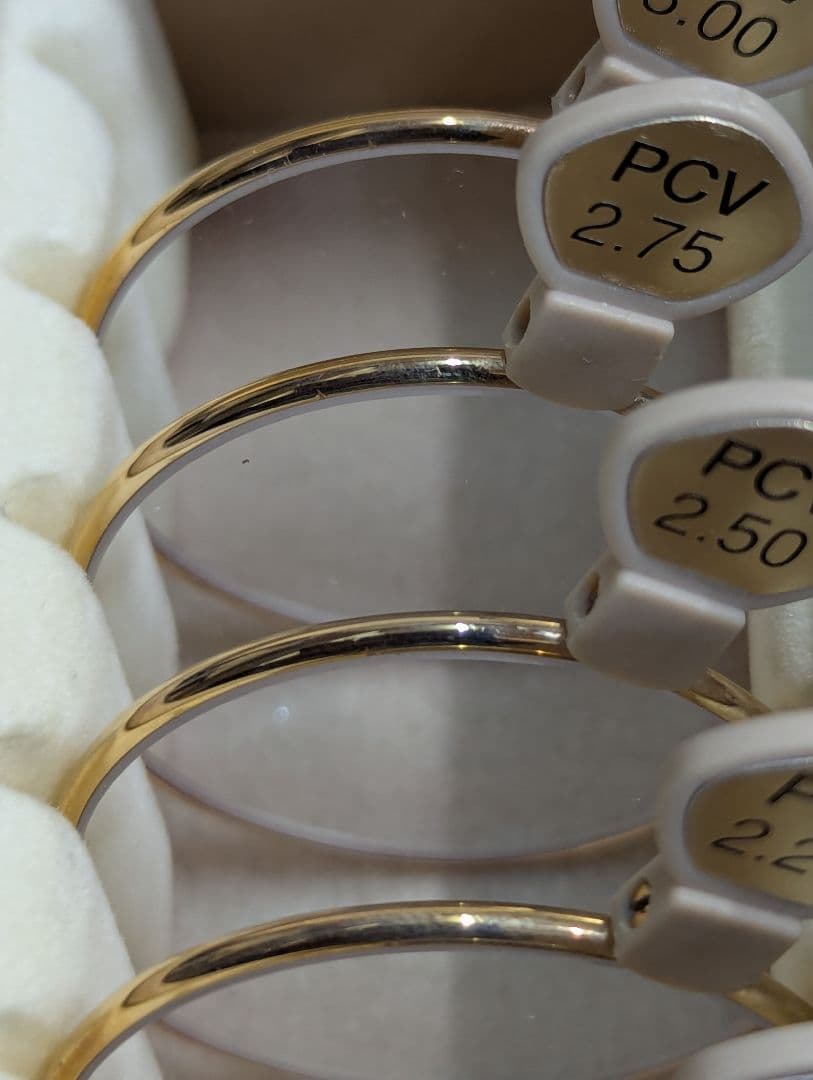 SEIKO トライアルレンズ　検眼レンズ