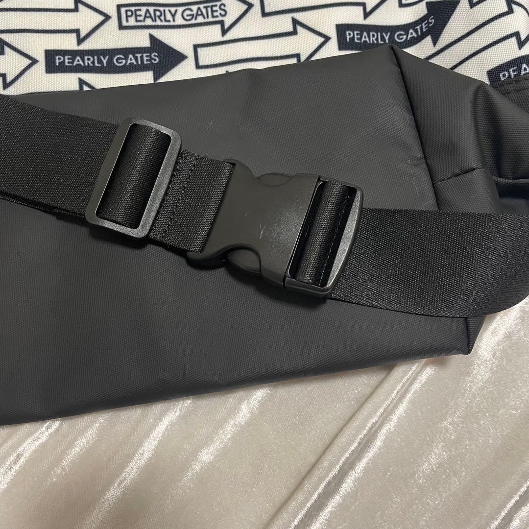 大容量　パーリーゲイツ　バック　ボストン　トート　2way 万能