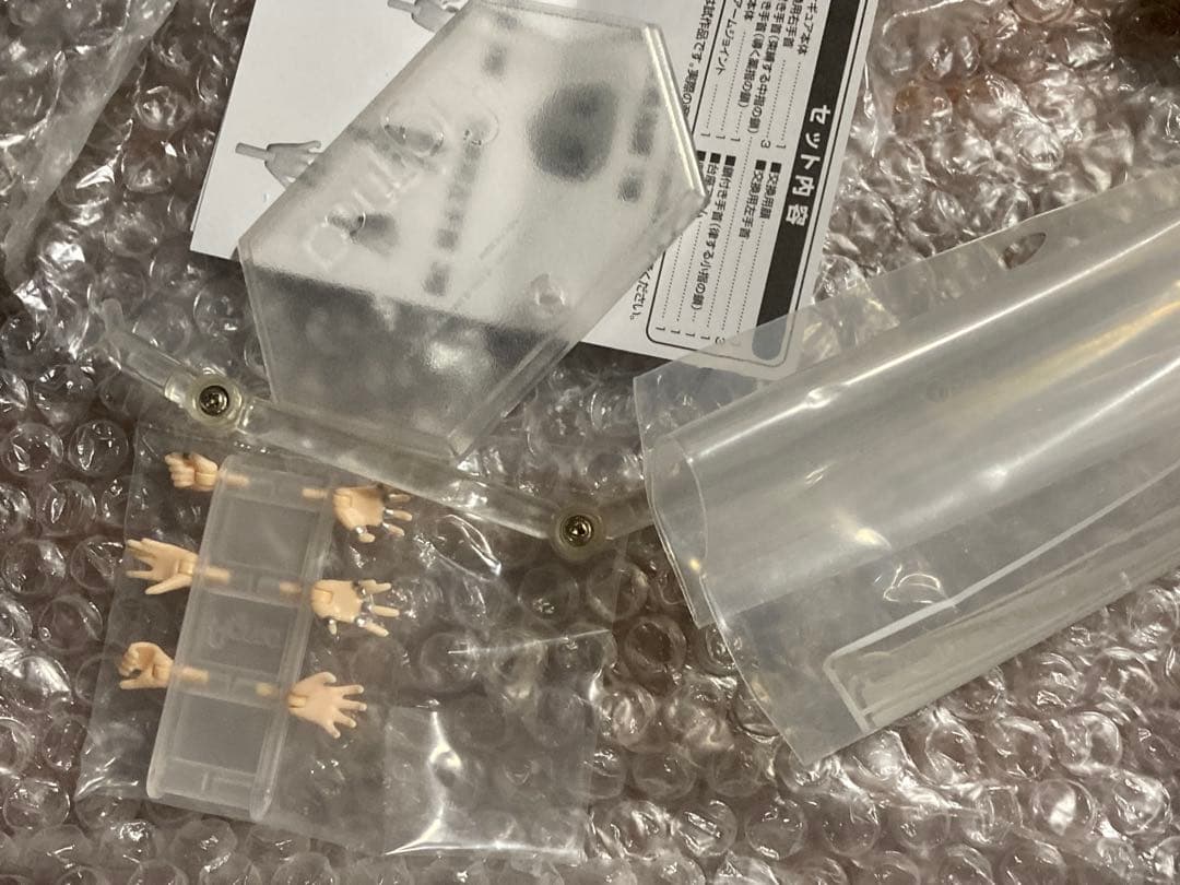 figma フィギュア　クラピカ　ハンターハンター　HUNTER×HUNTER