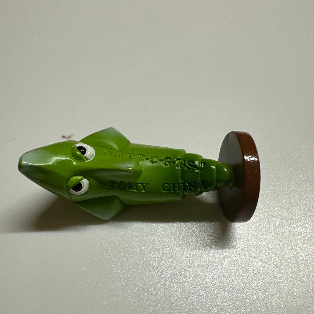 ポケモン【初期】 キャタピー　トランセル　バタフリー