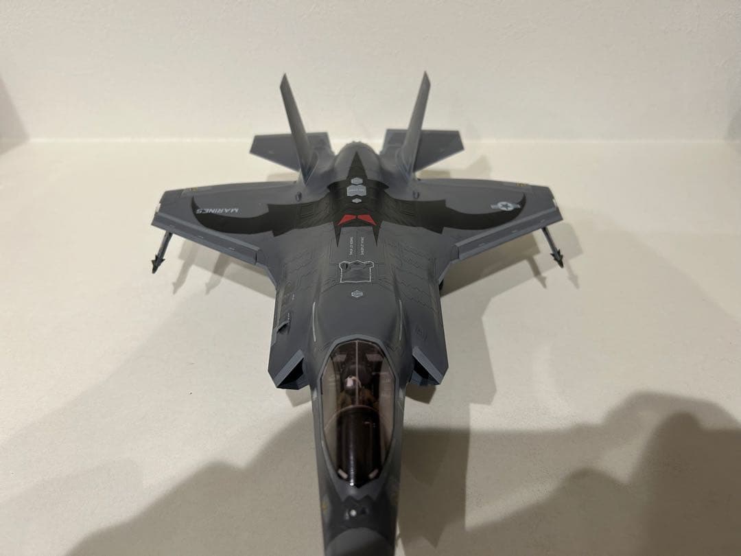 タミヤ　1/48 F-35B VMFA242 バッツ　岩国2042 スペマ