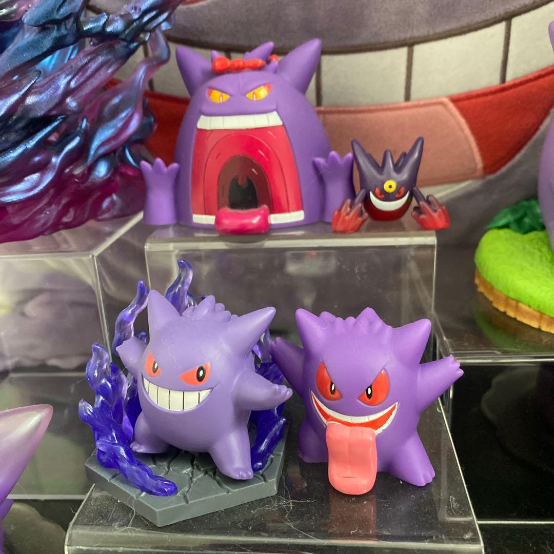 ゲンガー フィギュア まとめ売り