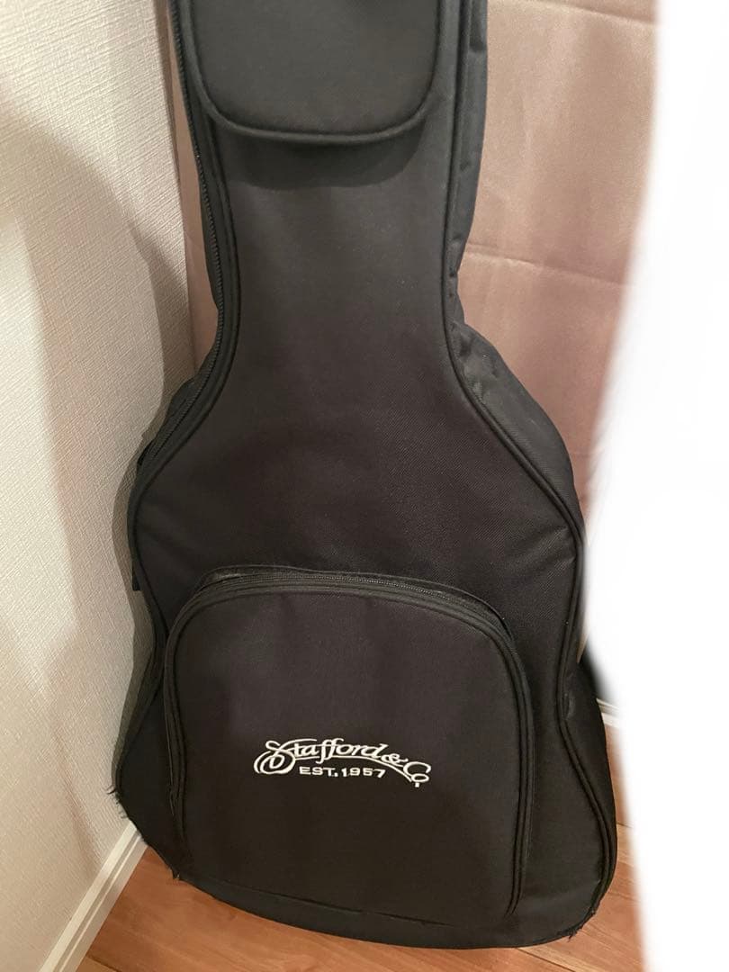 ギター Stafford SF-3F / White Top