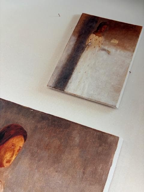 アートポスター Elevator / セシリアエデファルク / Cecilia