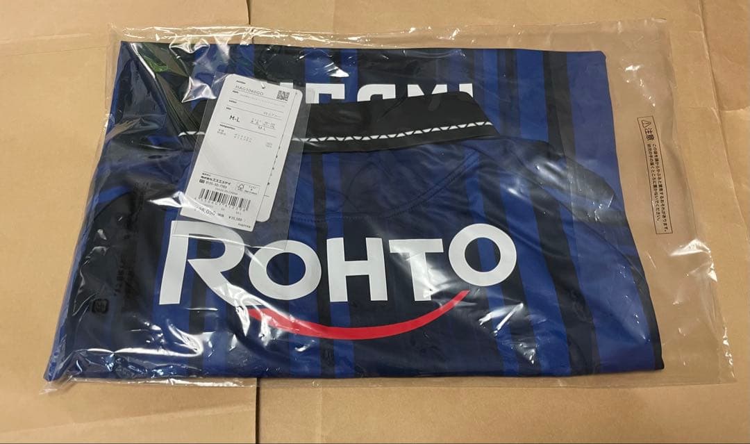 ガンバ大阪 G大阪 宇佐美貴史 2025 オーセンティックユニフォーム 1st