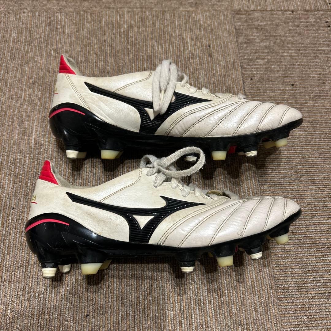 シューズ Mizuno morelia neo sg 25cm
