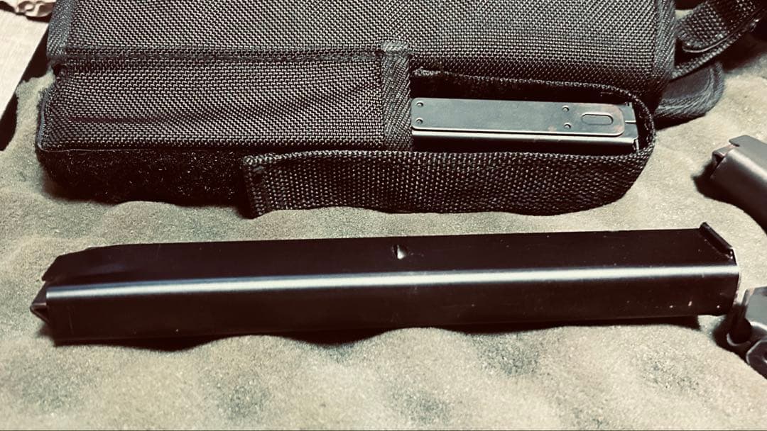 【値下げ終了します！】希少発火式モデルガン(コメント要)