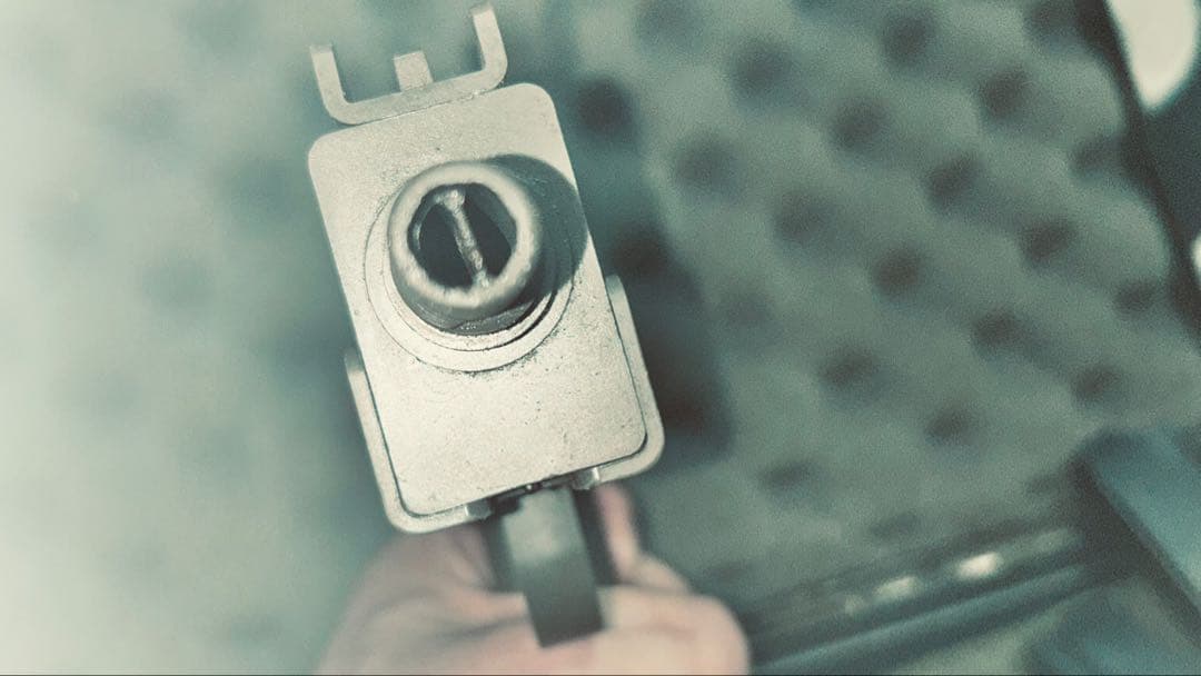 【値下げ終了します！】希少発火式モデルガン(コメント要)