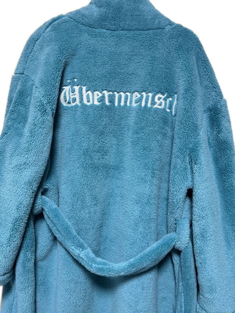 G-DRAGON Ubermensch ミント ローブ サイズ1