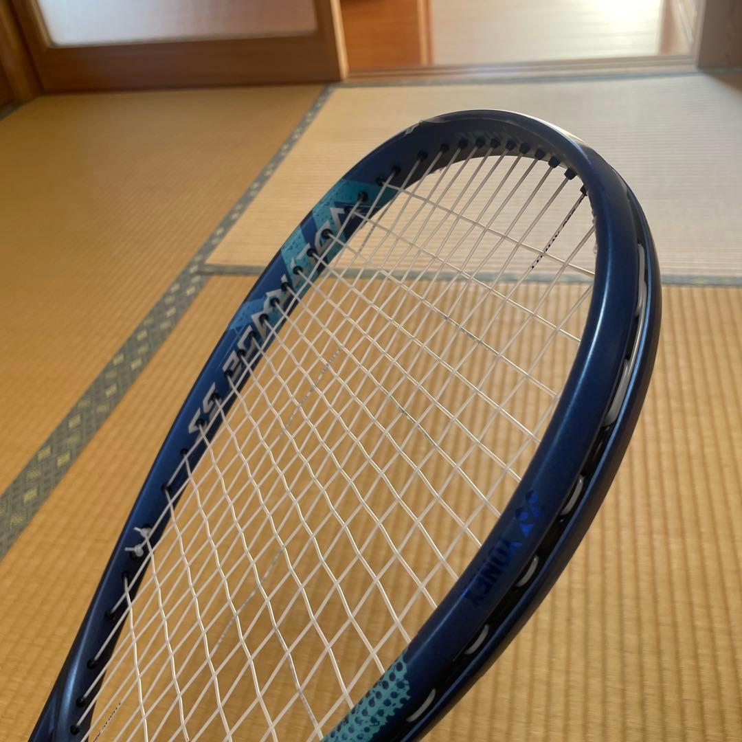 ミ*ル様 ボルトレイジ5S ヨネックス　ソフトテニス　後衛