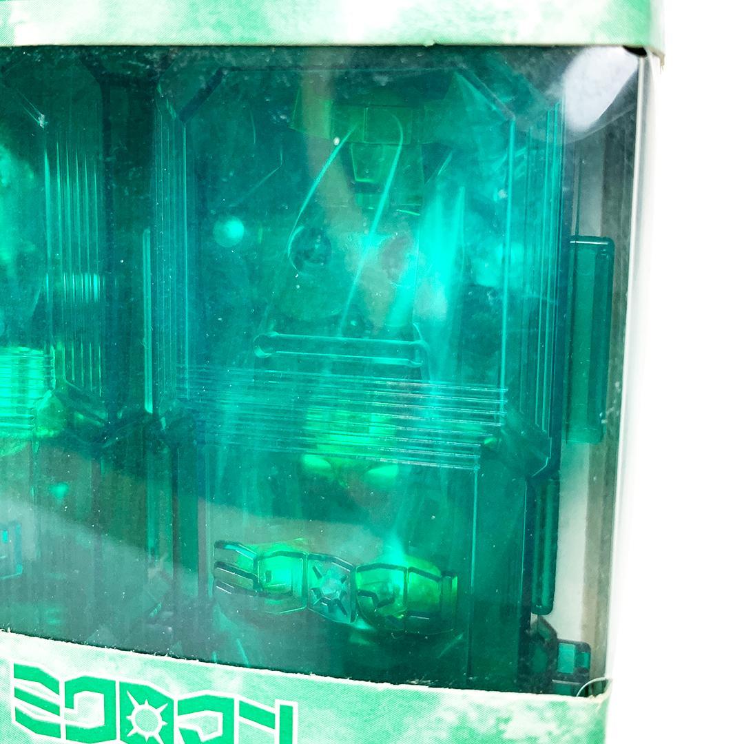 未開封 復刻版ミクロマン アクロイヤーの誕生セット 限定