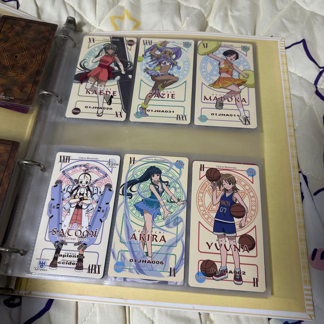 魔法先生ネギま！ ネギま！？ パクティオーカード 65枚