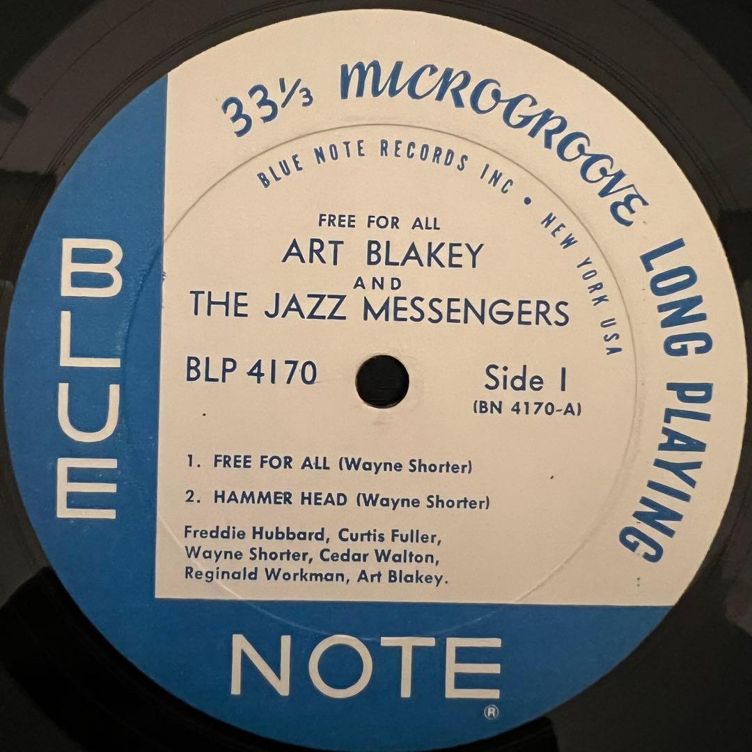 【12インチレコード】ART BLAKEY【ジャズ大名盤】