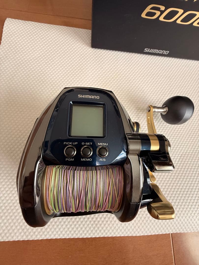 19 ビーストマスター 6000 BeastMaster 6000 【美品】