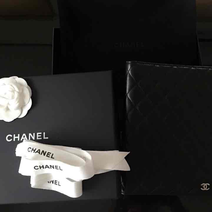 CHANEL♡手帳