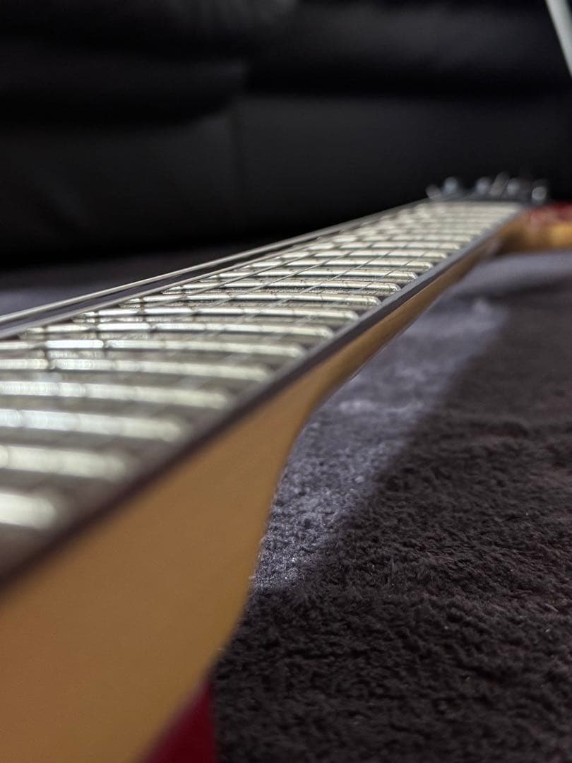 レア！　FERNANDES FR-85 チェリーサンバースト