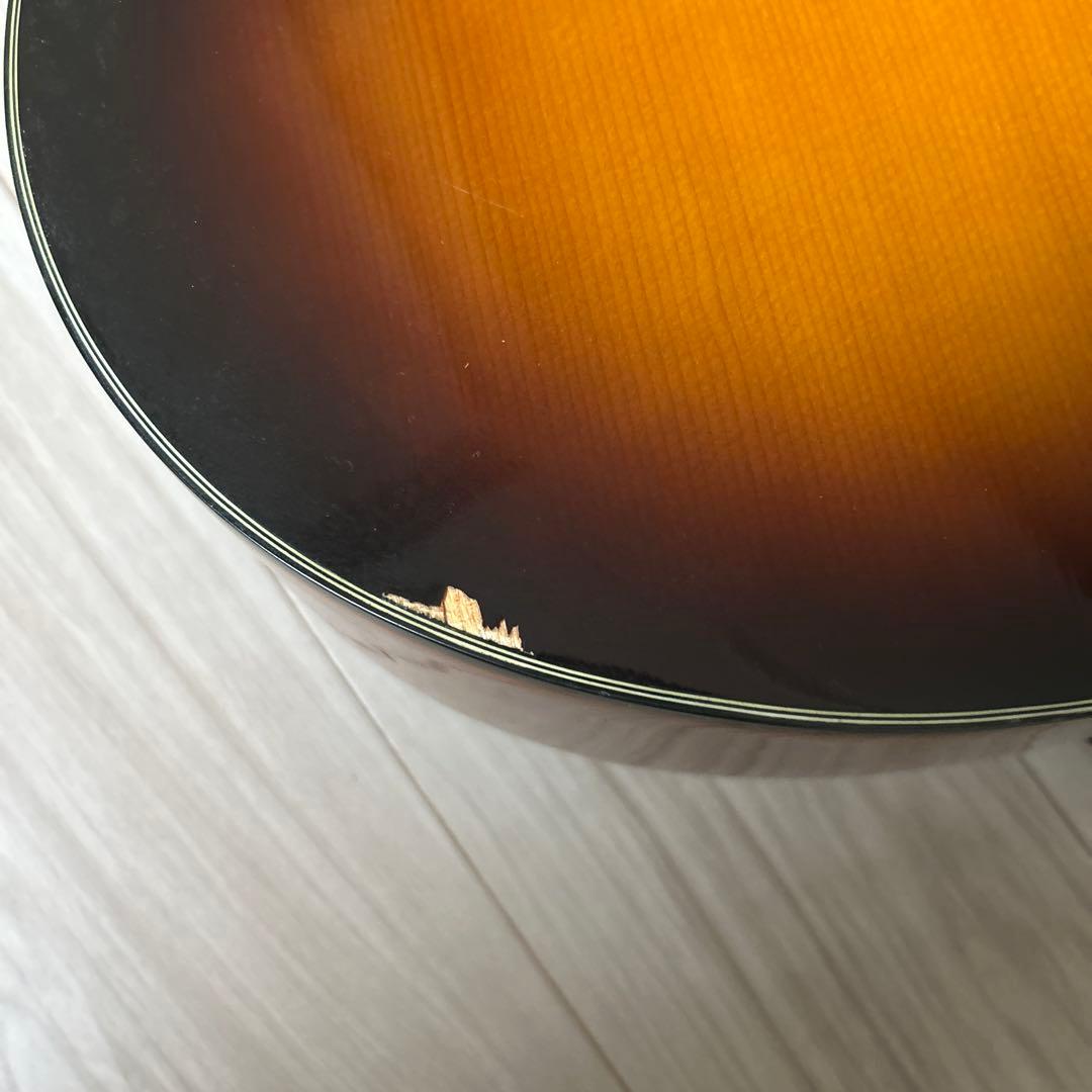 即郵送可能【最終値下げ！】Morris アコースティックギター