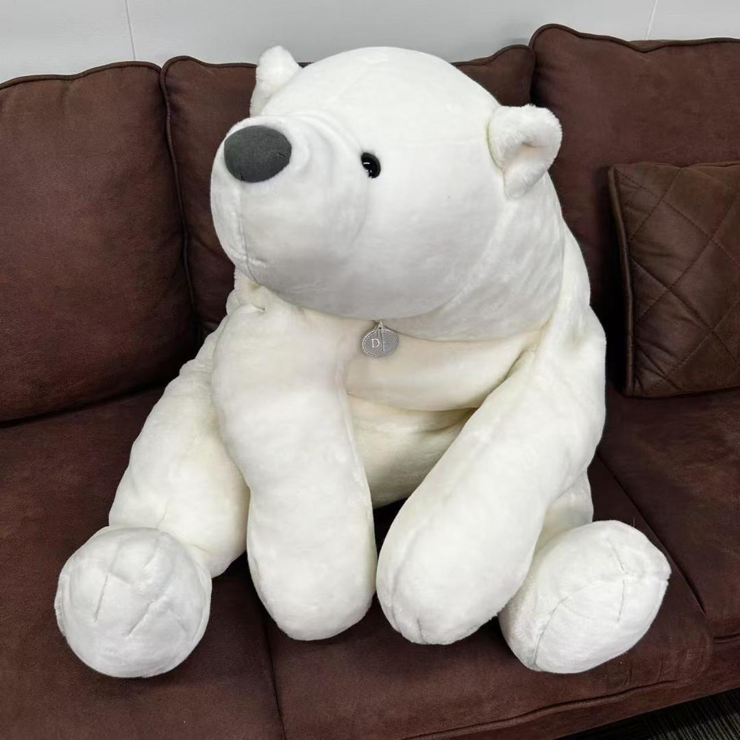<早い者勝ち> ディオール ぬいぐるみ baby Dior 大きなクマ