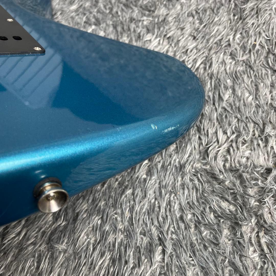 ギター Bacchus BST-350R LPB