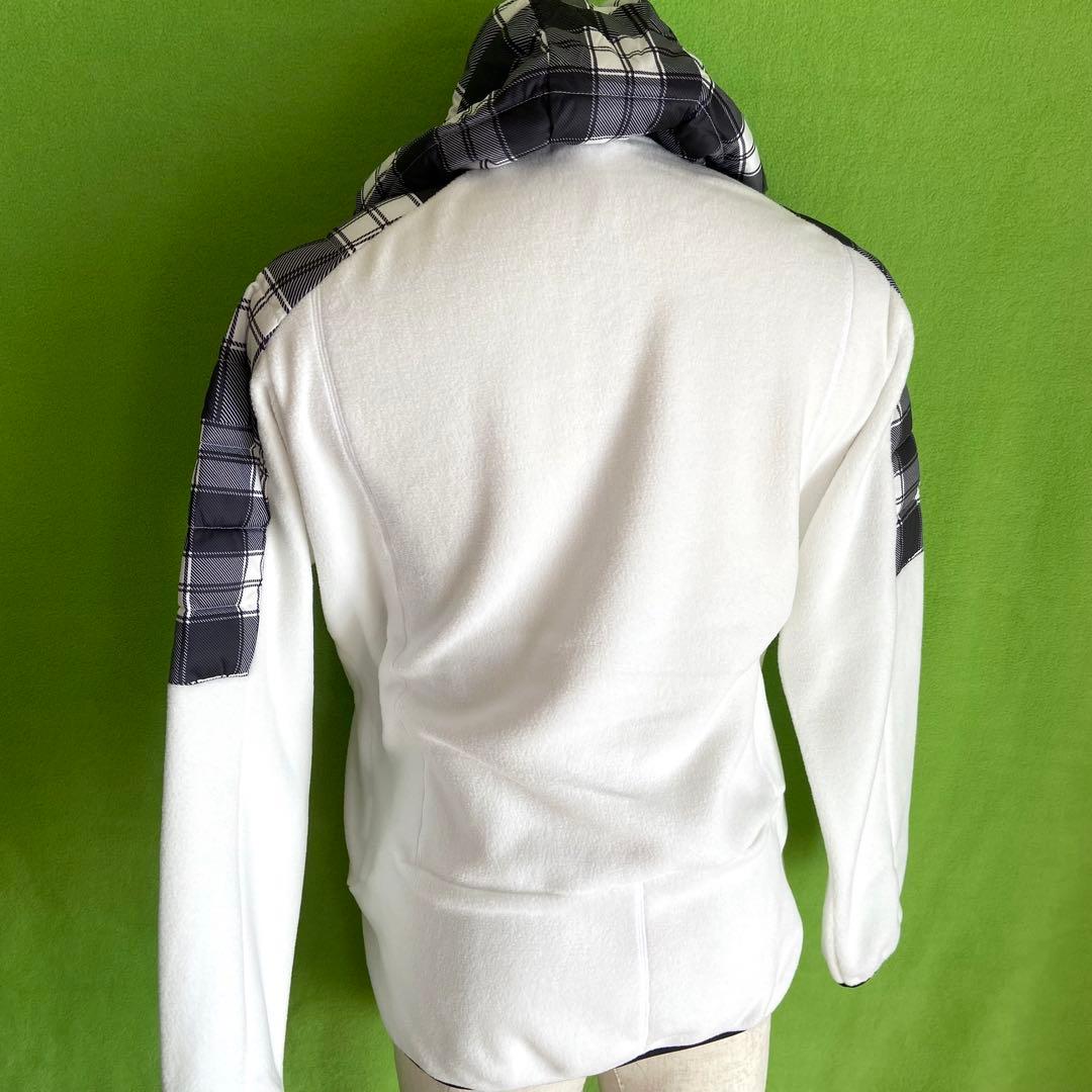 キャロウェイ メンズL 中綿 スウェット ブルゾン ジャケット 撥水 防寒 保温